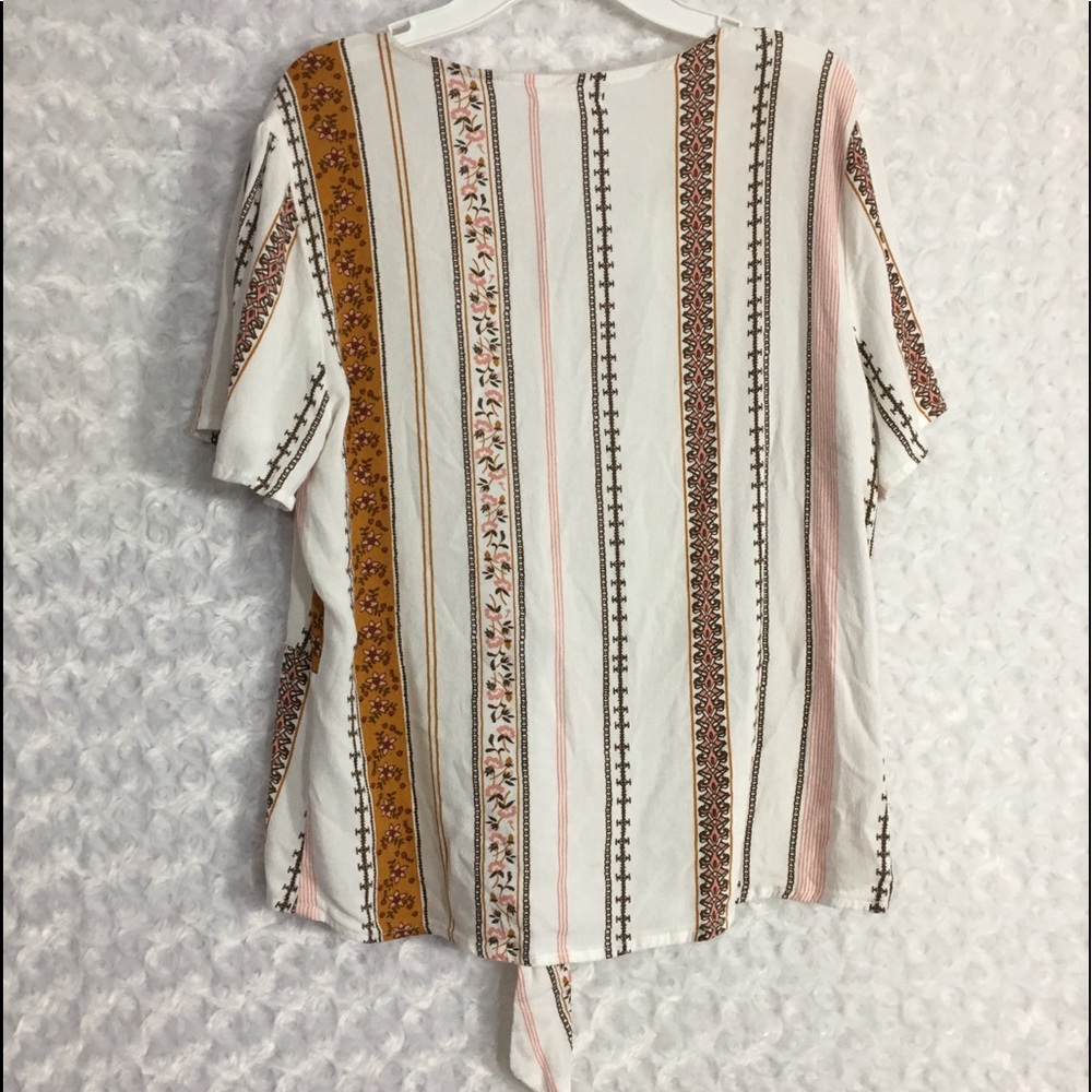 Maurices blouse - Picture 4 of 4